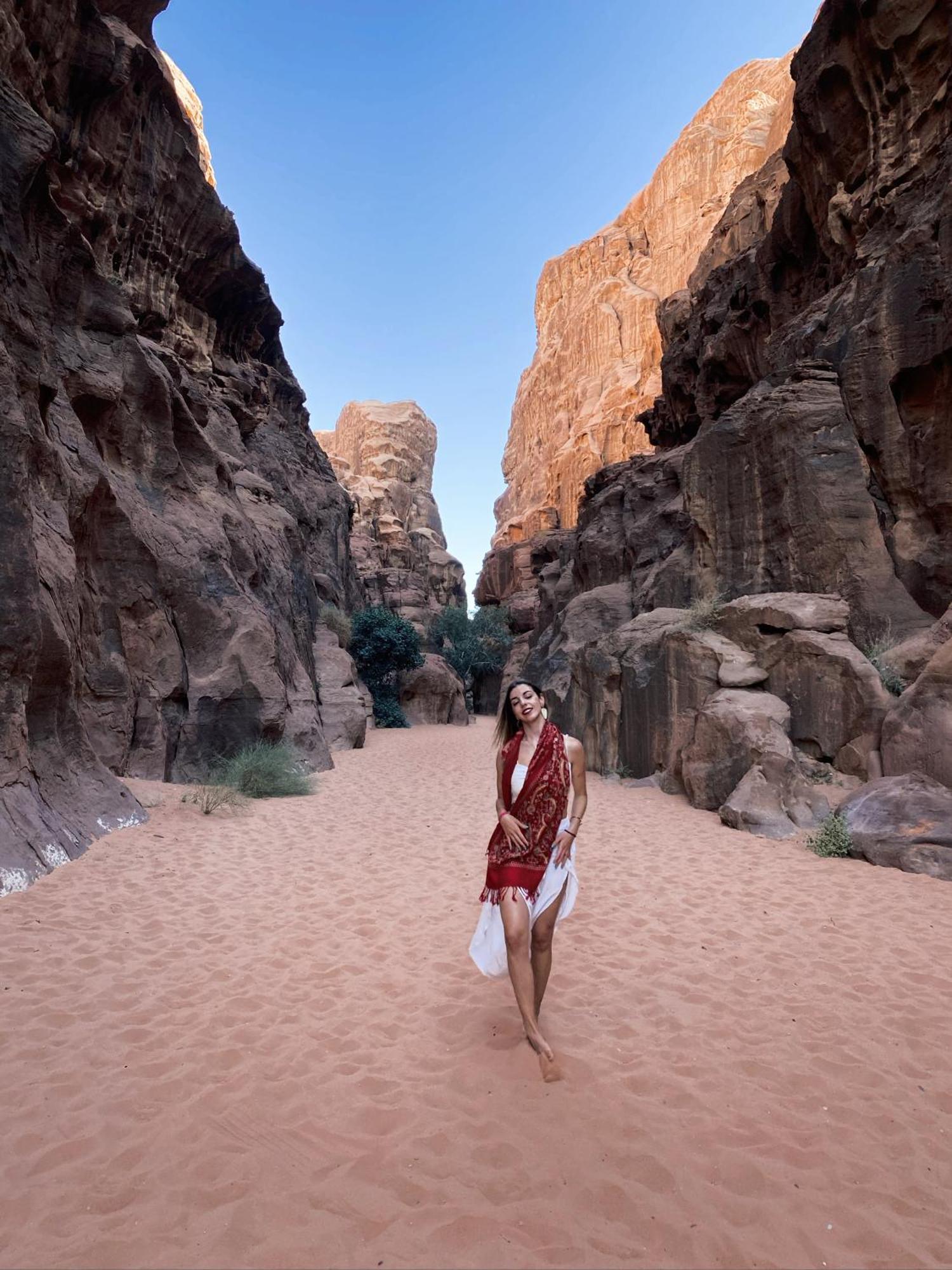 Wadi Rum Bedouin Heart Camp Eksteriør billede